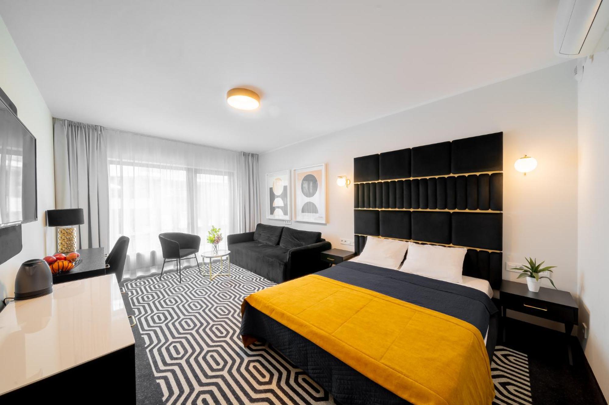 Lulu Apartments - Rosa - Studio Hotelowe Z Klimatyzacja I Konsola Ps4 - Solny Resort Колобжег Экстерьер фото