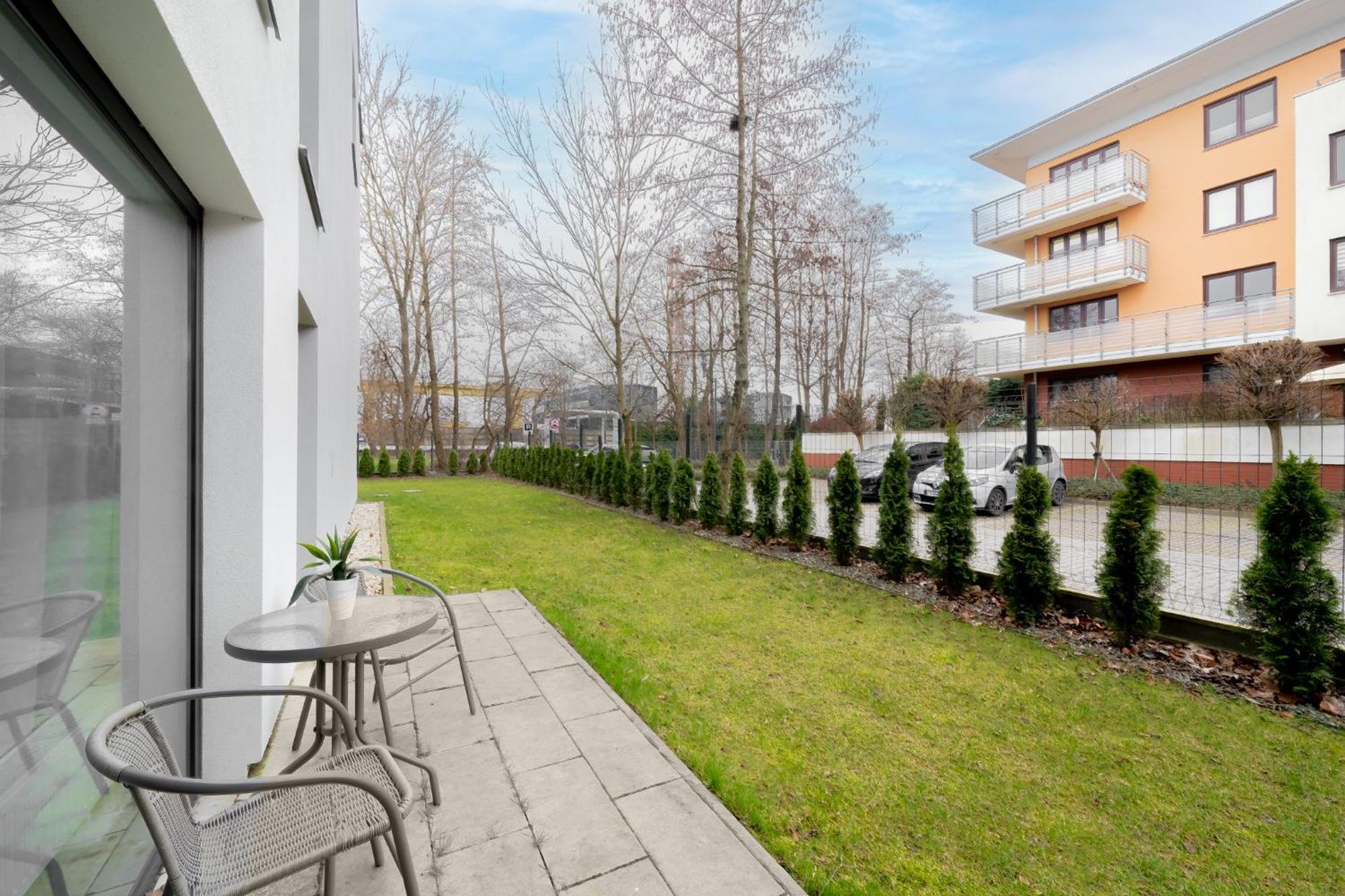 Lulu Apartments - Rosa - Studio Hotelowe Z Klimatyzacja I Konsola Ps4 - Solny Resort Колобжег Экстерьер фото